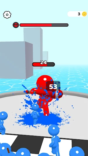 Run, Gather, Clash! Screenshot 2