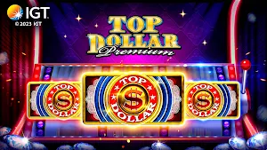 Cash Rally - Slots Casino Game Screenshot 2