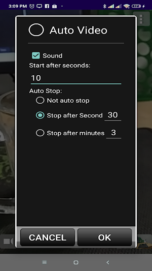 Camera HD Screenshot 3
