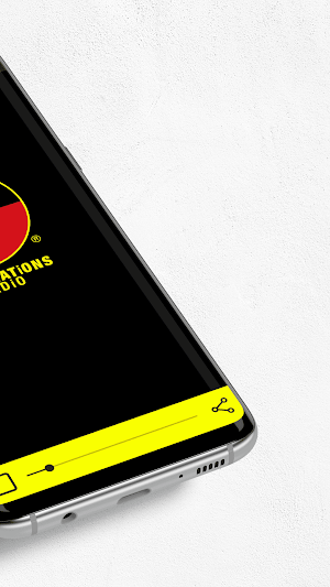 First Nations Radio Screenshot 1