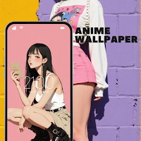 Beautiful Anime Girl Wallpaper