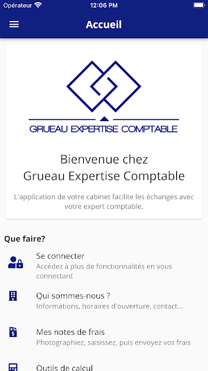 Grueau Expertise Comptable Screenshot 0