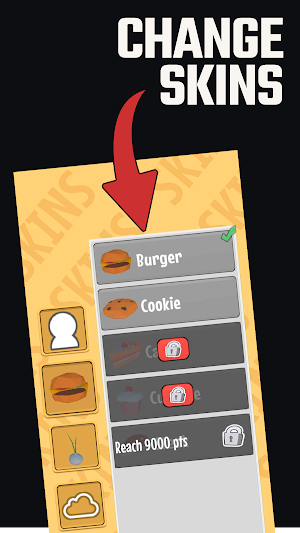 Fatty Man Online Screenshot 1
