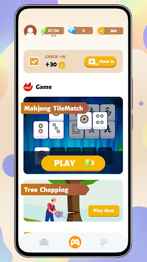 Puzzle Games Go! Screenshot 1