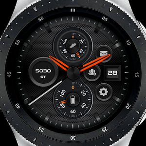 Rolma Rol 268 WatchFace Screenshot 2