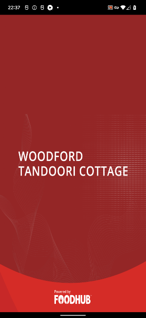 Woodford Tandoori Cottage Screenshot 0