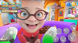 Cat Simulator Pranks Vs Granny Screenshot 1
