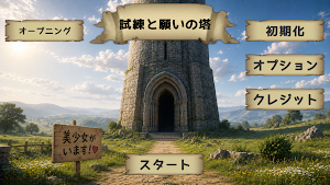 試練と願いの塔 Screenshot 0