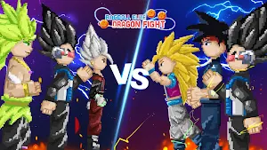 Ragdoll Elite: Dragon Fight Screenshot 0