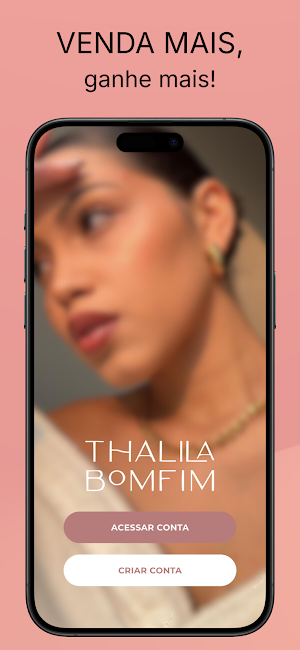 Thalila Bomfim Semijoias Screenshot 0