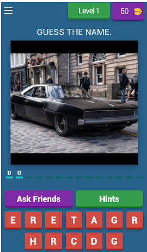 FF series Quiz Screenshot 3