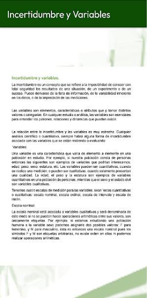 Matemáticas ! Screenshot 2