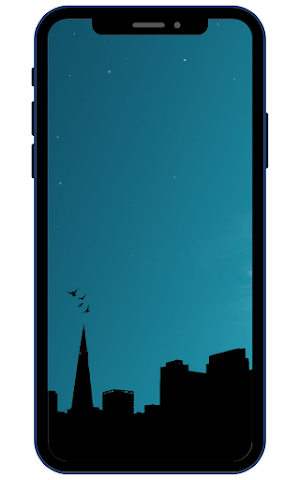 Silhouette Wallpapers Screenshot 3
