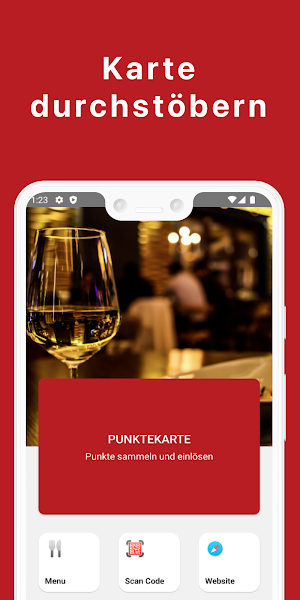 Cafe Galerie Dornbirn Screenshot 1