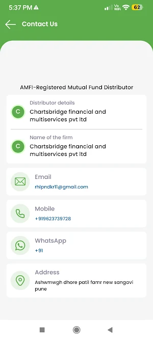 ChartsBridge Screenshot 3