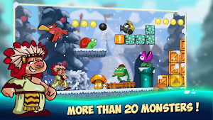Jungle Adventures: Super Story Screenshot 1
