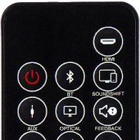 Remote Control For JBL Sound Bar