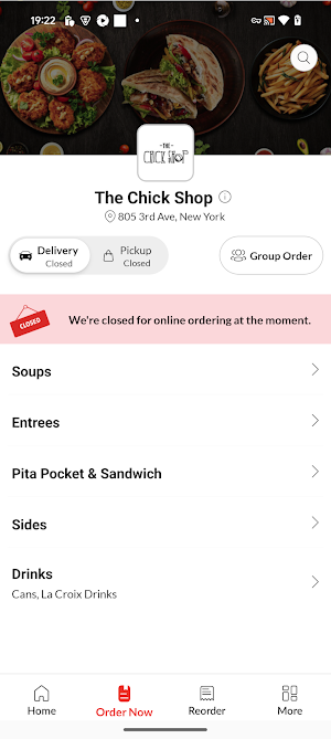 The Chick Shop Screenshot 1