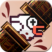 Flapping Crush: Halloween Bird