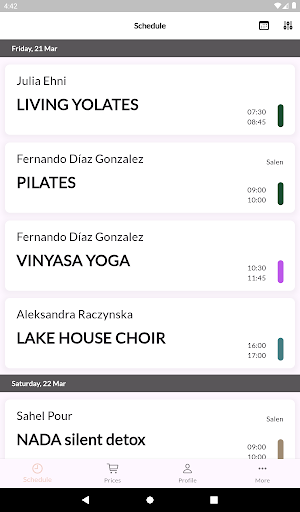 Lake House Copenhagen Screenshot 3