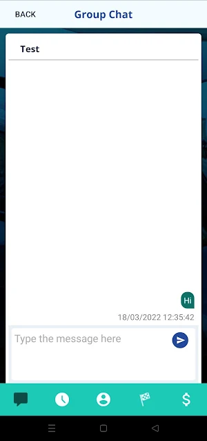 Strive Employee Screenshot 2