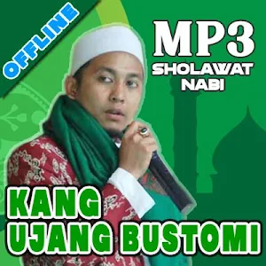 Sholawat Ujang Bustomi Mp3 Screenshot 2