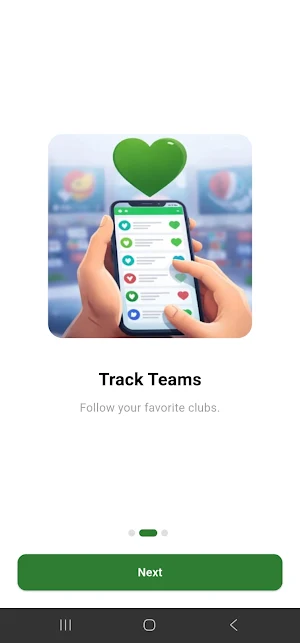 PlayFy-Live Football Tv HD Screenshot 2