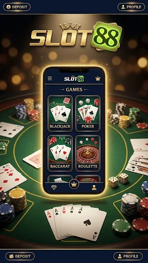 Slot88 Screenshot 3
