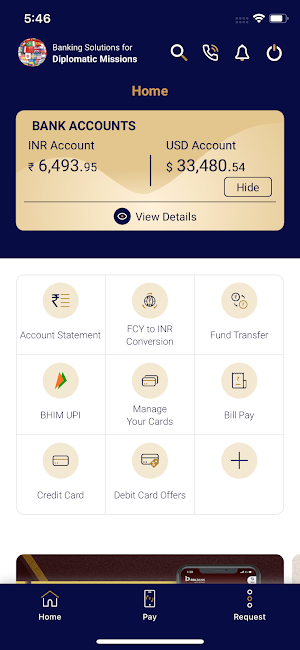 RBL Diplomat Screenshot 3