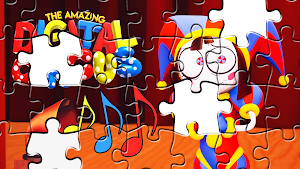 The Digital Circus Puzzles Screenshot 0