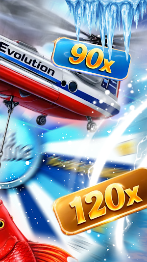 Ice Fishing Screenshot 2