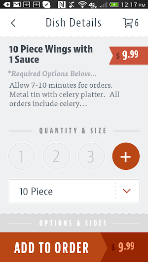 Charcoal Grill To Go Screenshot 3