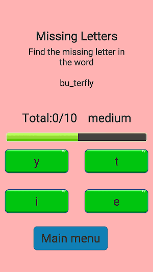 Brain Teasers: Word Puzzles Screenshot 0