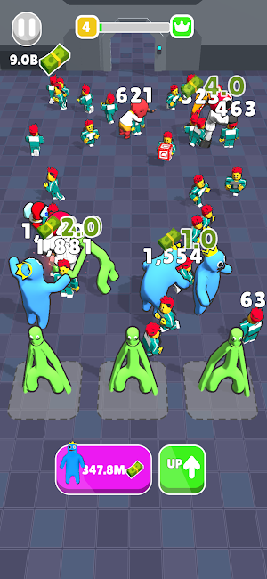 Merge Nightmare-idle impostor Screenshot 3