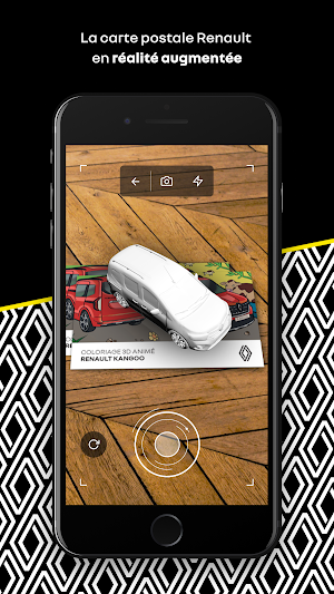 Coloring Renault Screenshot 2