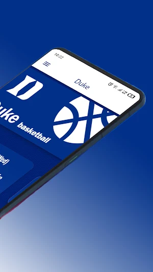 Duke Basketball Screenshot 1