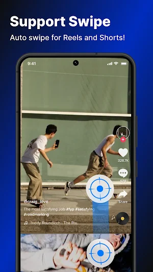 Auto Click: Smart Tap Screenshot 1