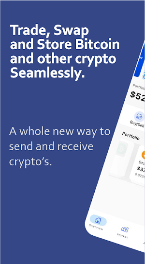 Copaly -Trade BTC, USDT & USDC Screenshot 0
