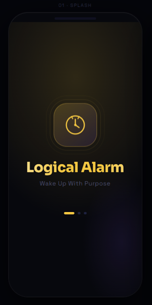 Logical Alarm Screenshot 0