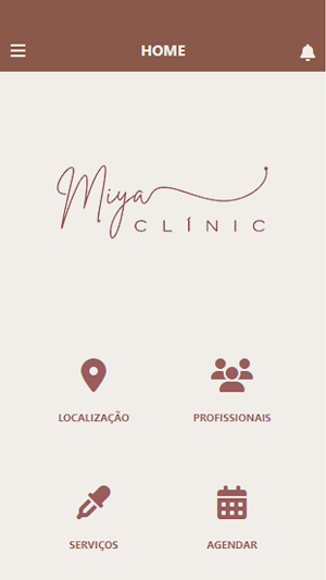 Miya Clinic Ijuí Screenshot 0