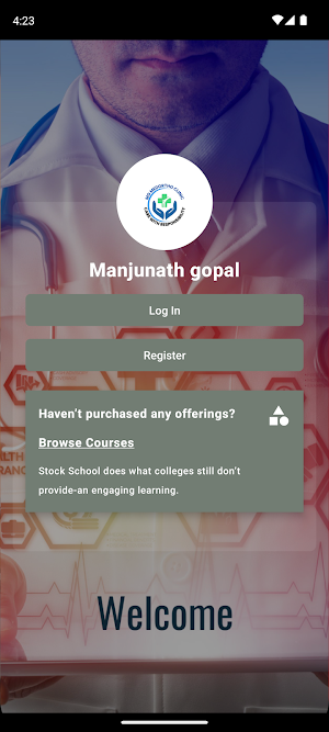 MG MEDORTHO CLINIC Screenshot 1