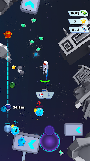 Space Survivor! Screenshot 0