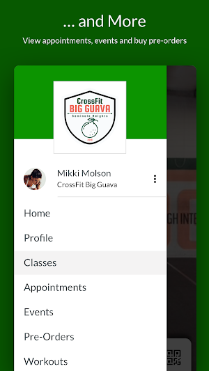 CrossFit Big Guava Screenshot 3
