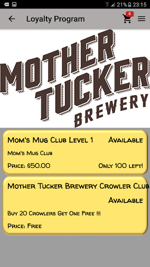 Mother Tucker Screenshot 1
