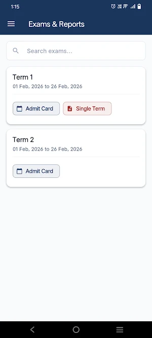 Shravan Sangeet Parent App Screenshot 3