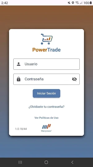 PowerTrade Screenshot 0