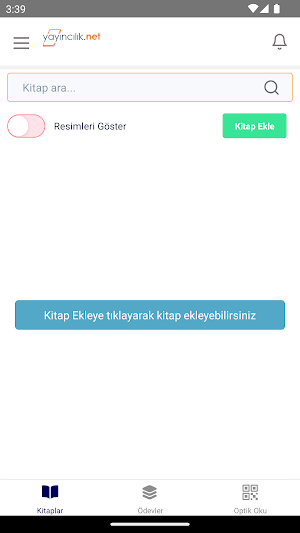 Yayıncılık.net Öğrenci Screenshot 0