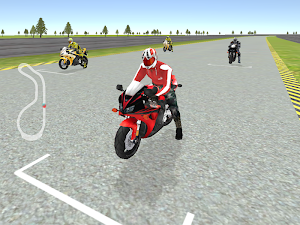 Bike Racing : Knockout 3D Screenshot 3