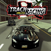 TrackRacing: Demolition Derby 