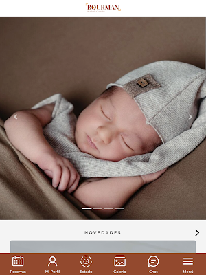 BOURMAN FOTOGRAFÍA Screenshot 2